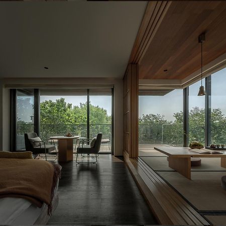 Muh Shoou Xixi Hotel Hangzhou Dış mekan fotoğraf