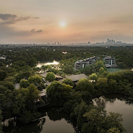 Muh Shoou Xixi Hotel Hangzhou Dış mekan fotoğraf