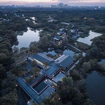 Muh Shoou Xixi Hotel Hangzhou Dış mekan fotoğraf