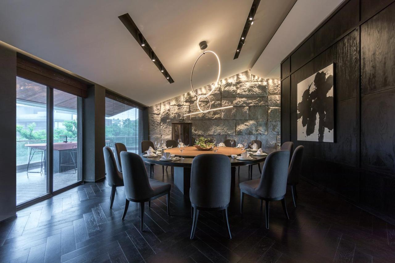 Muh Shoou Xixi Hotel Hangzhou Dış mekan fotoğraf
