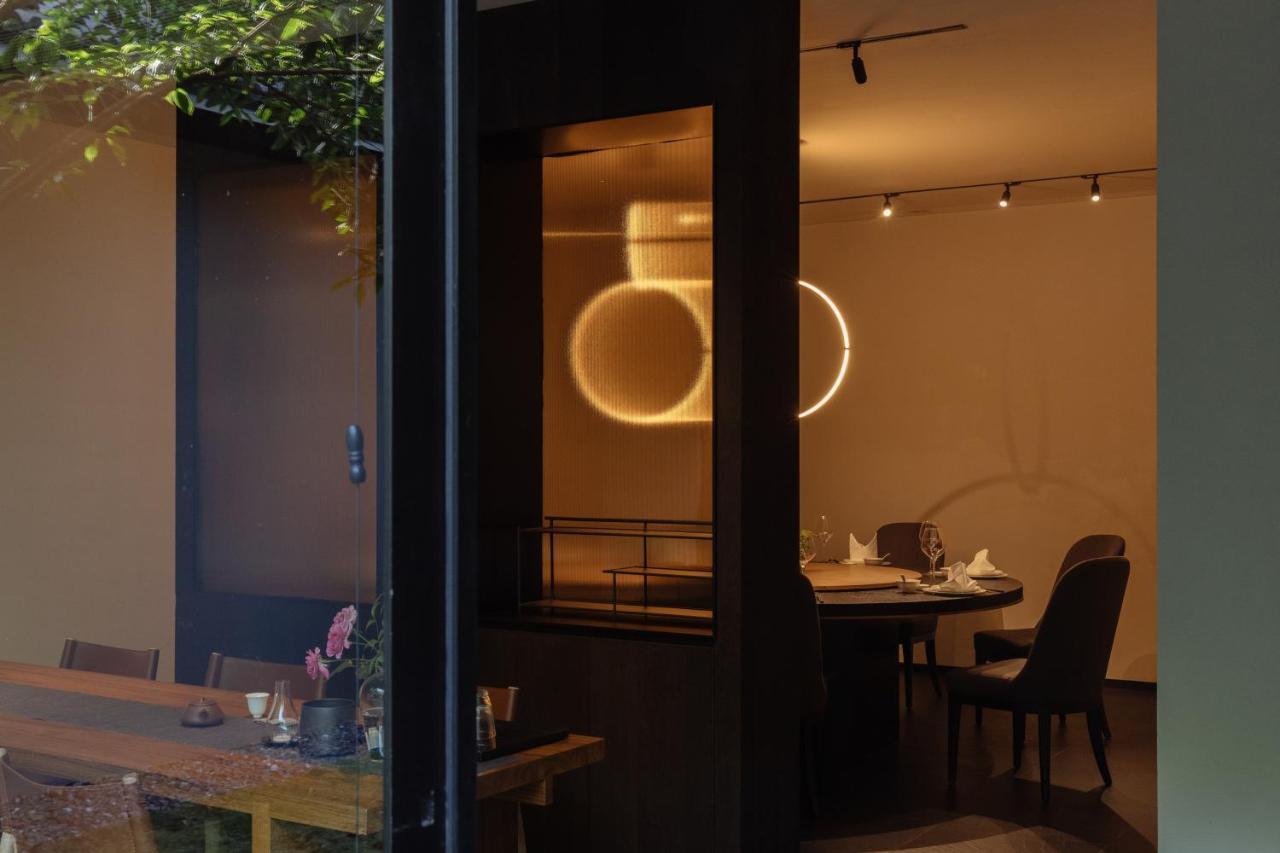 Muh Shoou Xixi Hotel Hangzhou Dış mekan fotoğraf