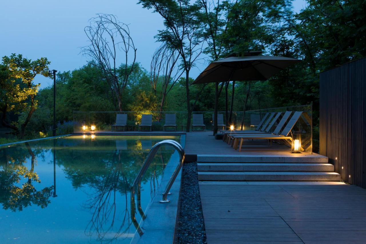 Muh Shoou Xixi Hotel Hangzhou Dış mekan fotoğraf