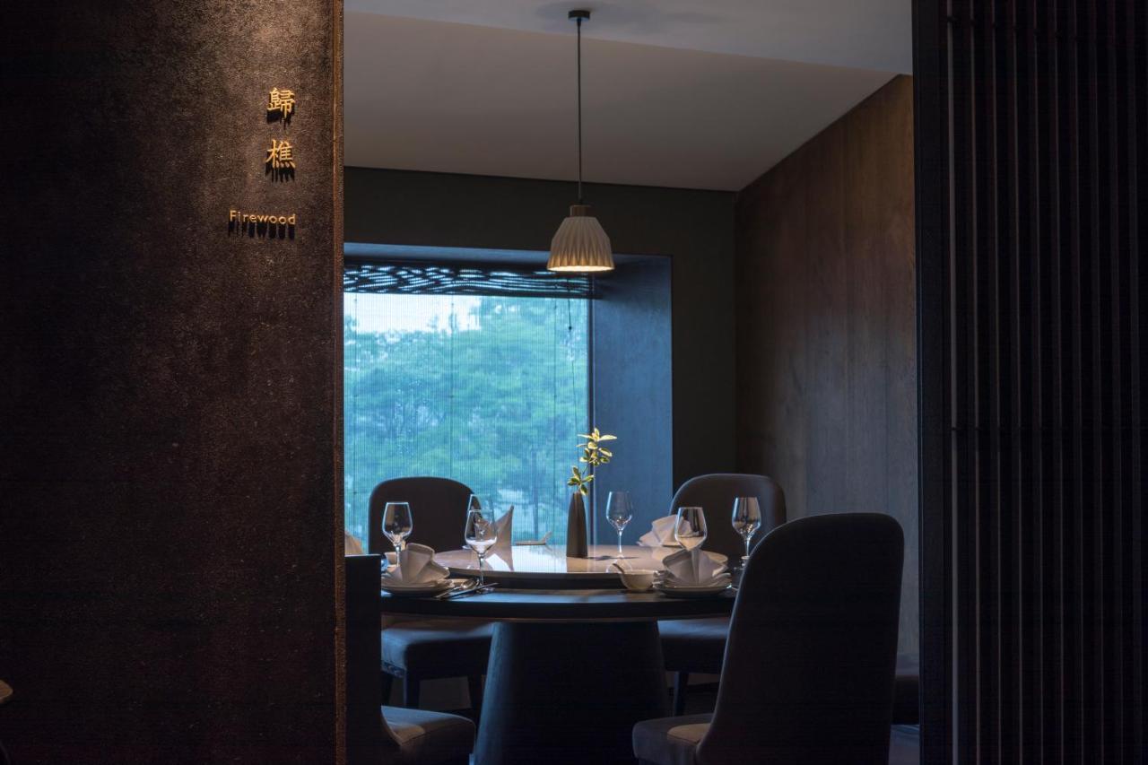 Muh Shoou Xixi Hotel Hangzhou Dış mekan fotoğraf
