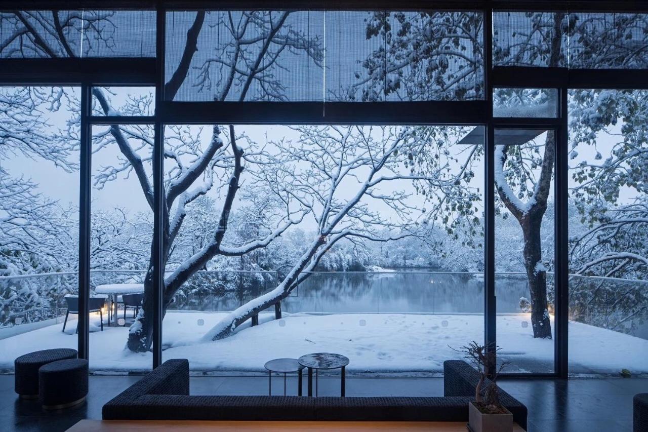 Muh Shoou Xixi Hotel Hangzhou Dış mekan fotoğraf