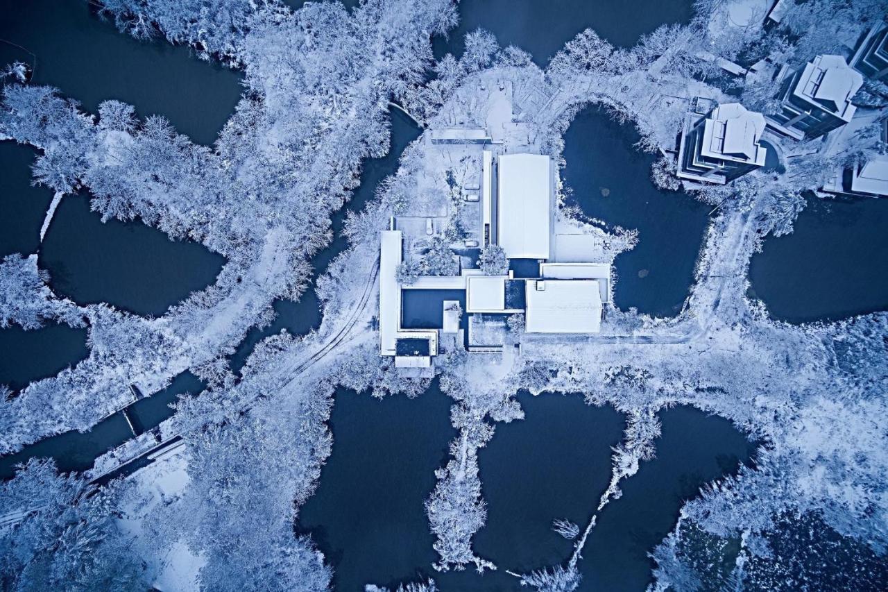 Muh Shoou Xixi Hotel Hangzhou Dış mekan fotoğraf