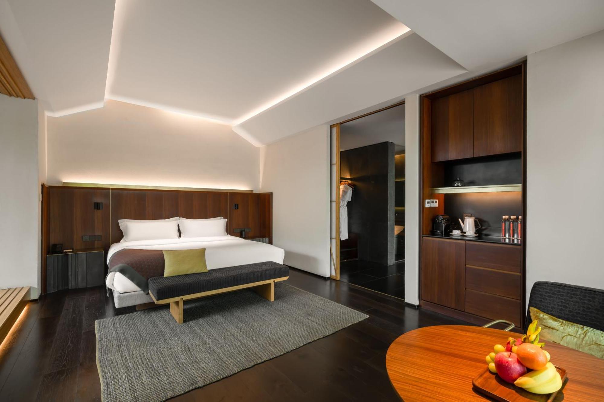 Muh Shoou Xixi Hotel Hangzhou Dış mekan fotoğraf