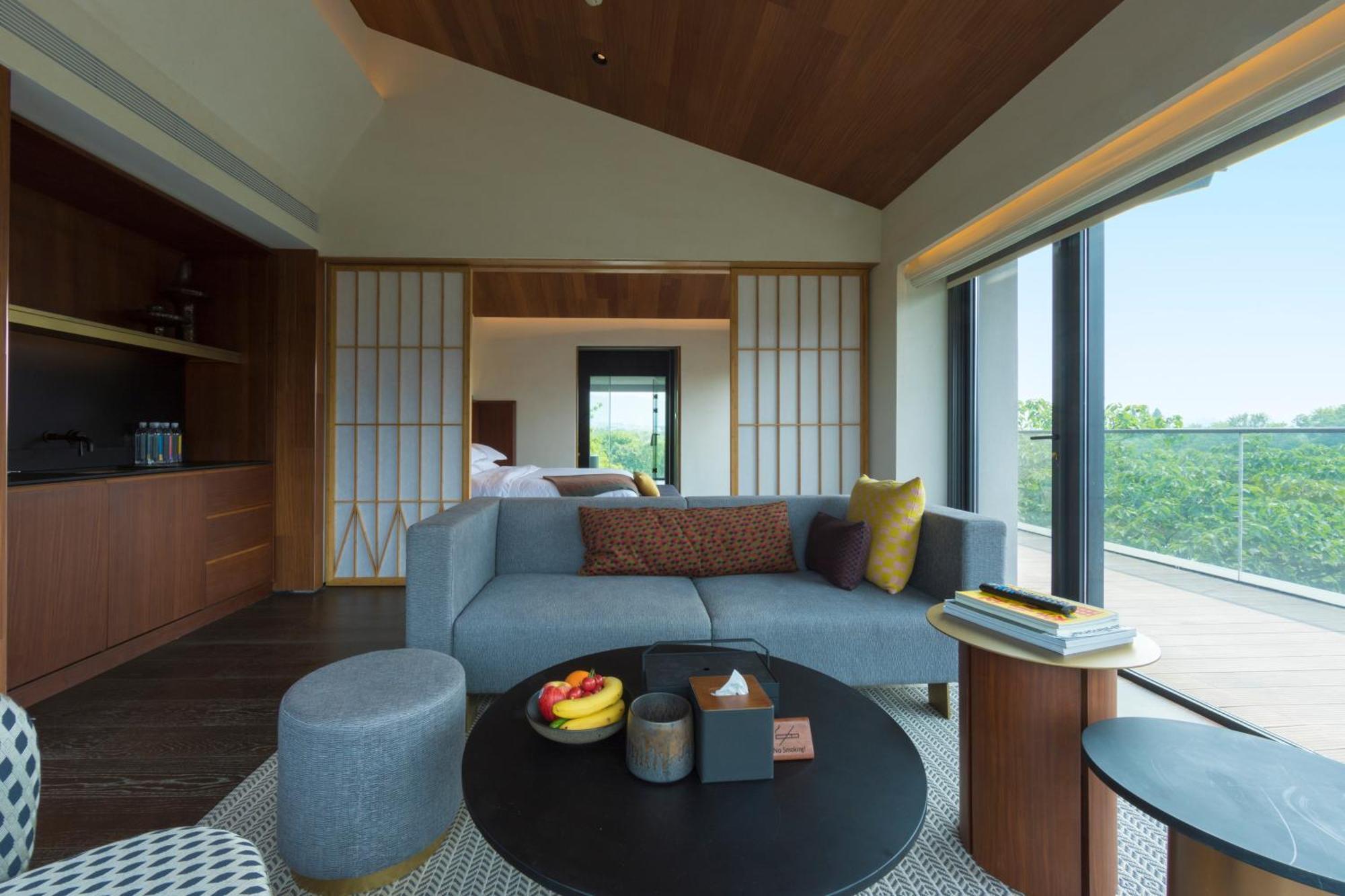 Muh Shoou Xixi Hotel Hangzhou Dış mekan fotoğraf