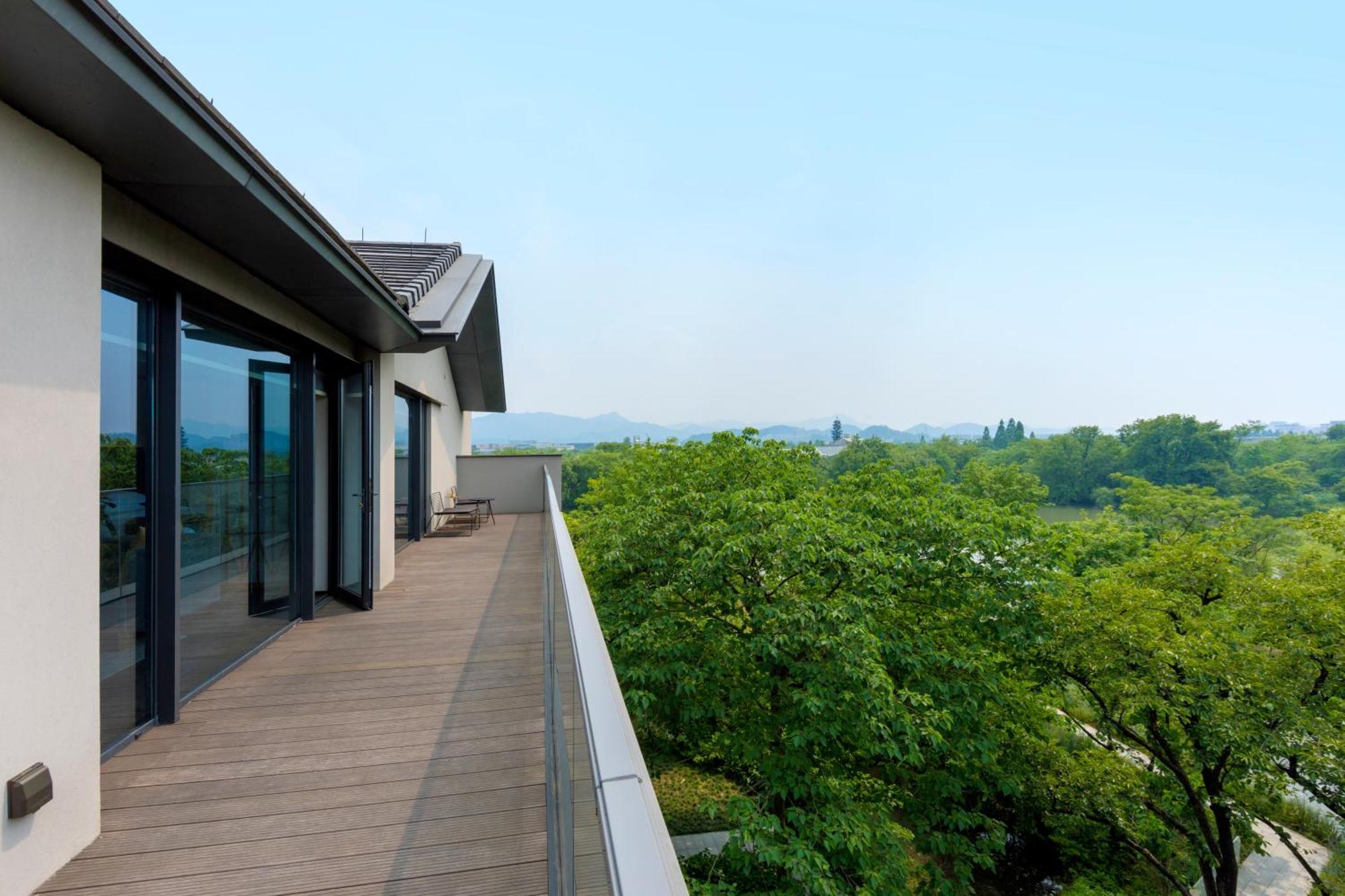 Muh Shoou Xixi Hotel Hangzhou Dış mekan fotoğraf