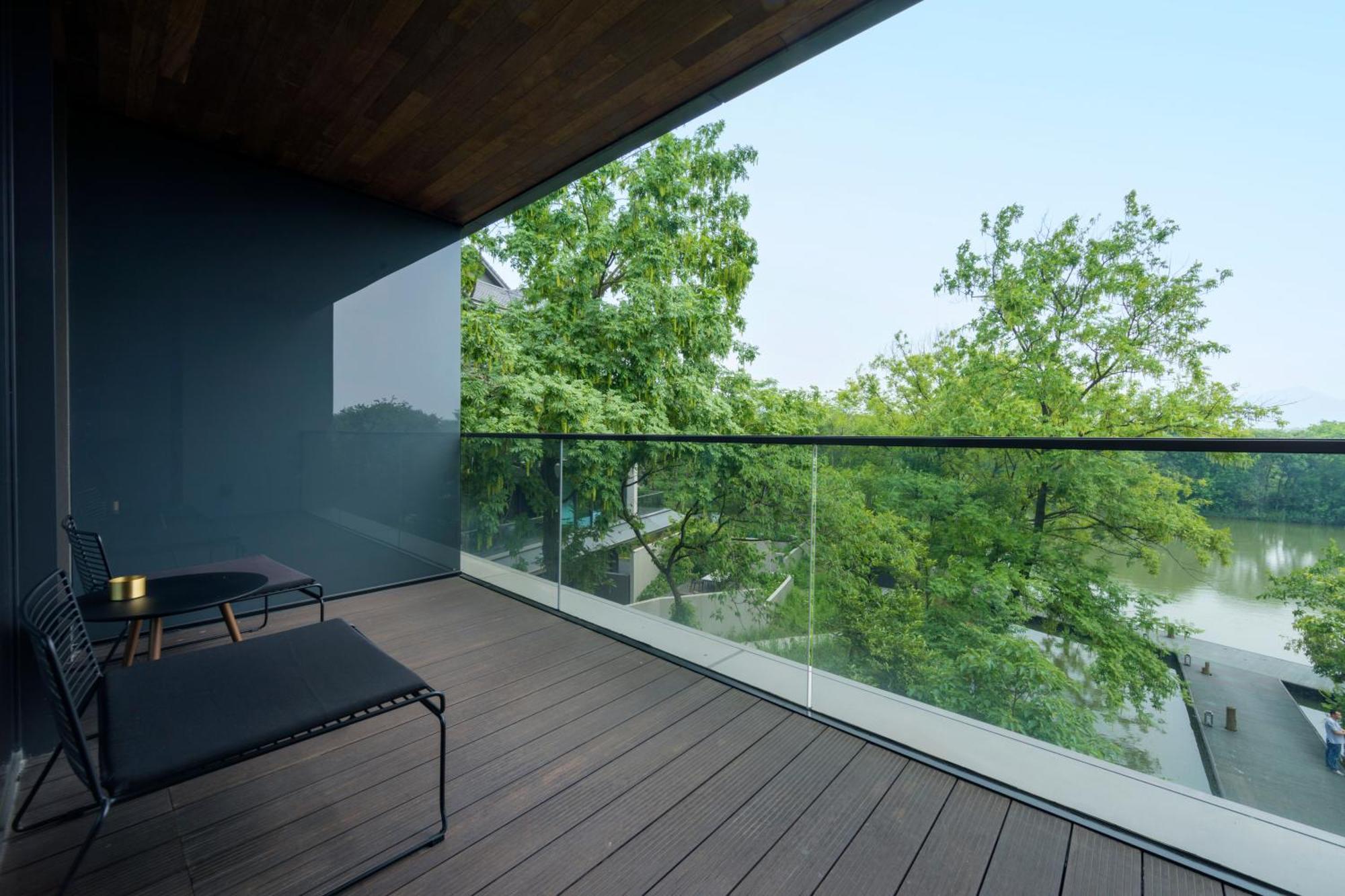Muh Shoou Xixi Hotel Hangzhou Dış mekan fotoğraf