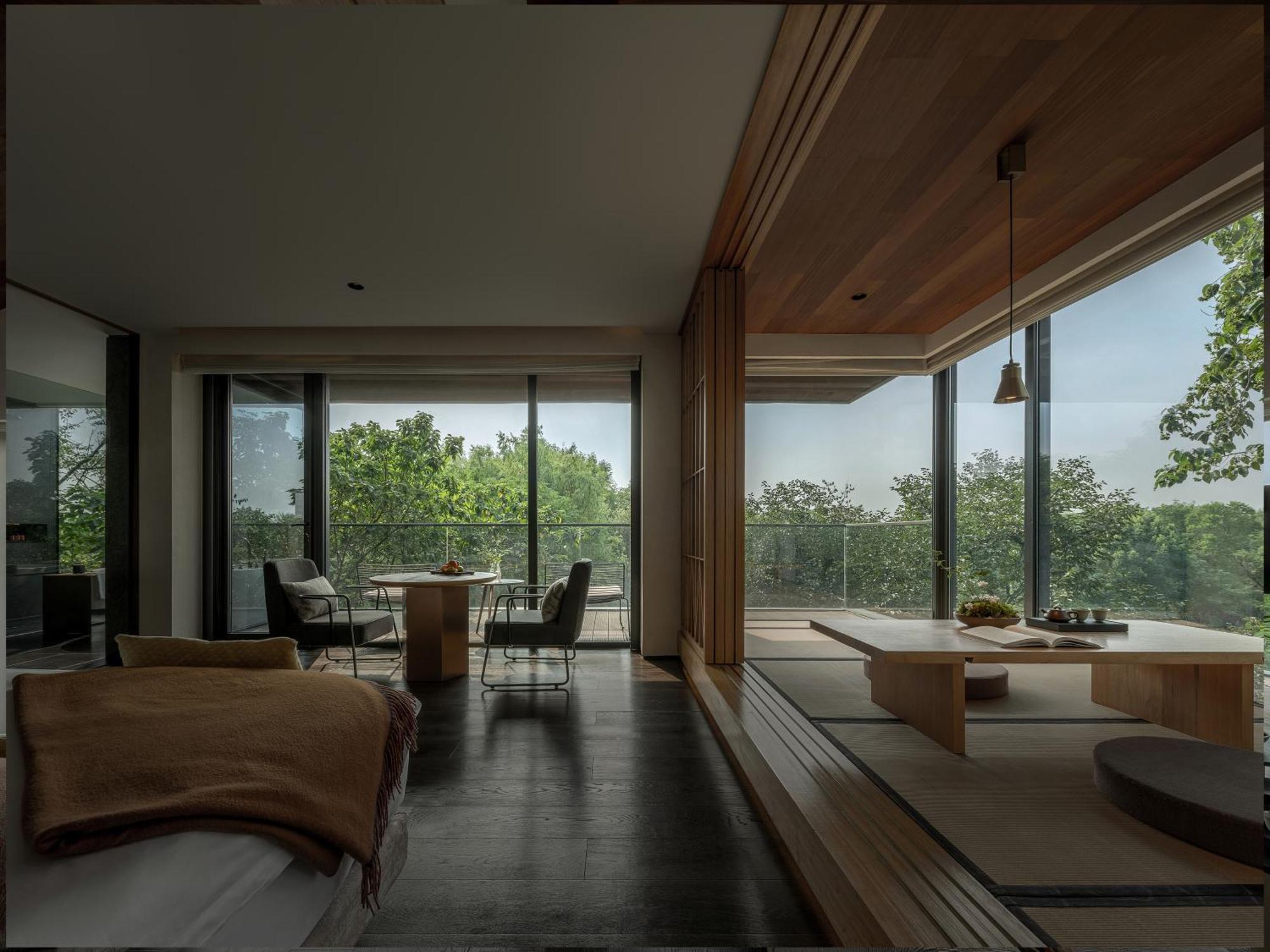 Muh Shoou Xixi Hotel Hangzhou Dış mekan fotoğraf