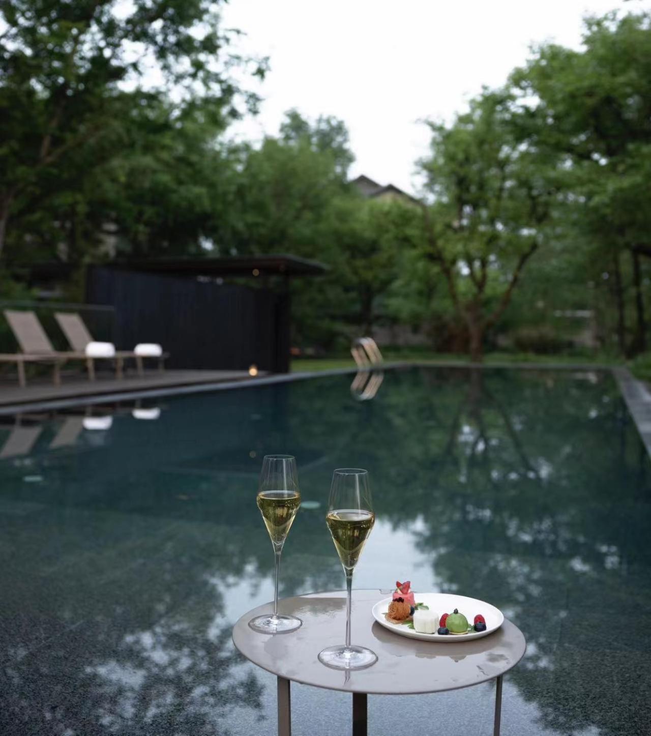 Muh Shoou Xixi Hotel Hangzhou Dış mekan fotoğraf