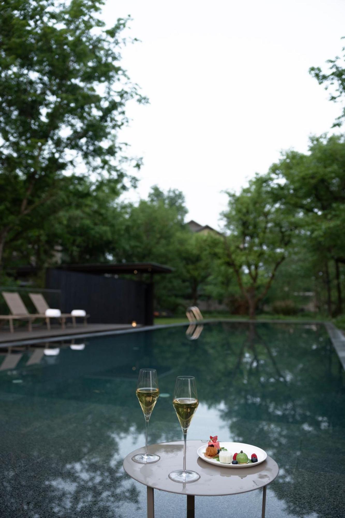 Muh Shoou Xixi Hotel Hangzhou Dış mekan fotoğraf