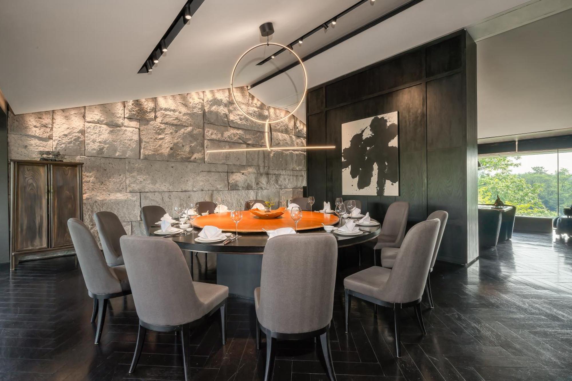 Muh Shoou Xixi Hotel Hangzhou Dış mekan fotoğraf