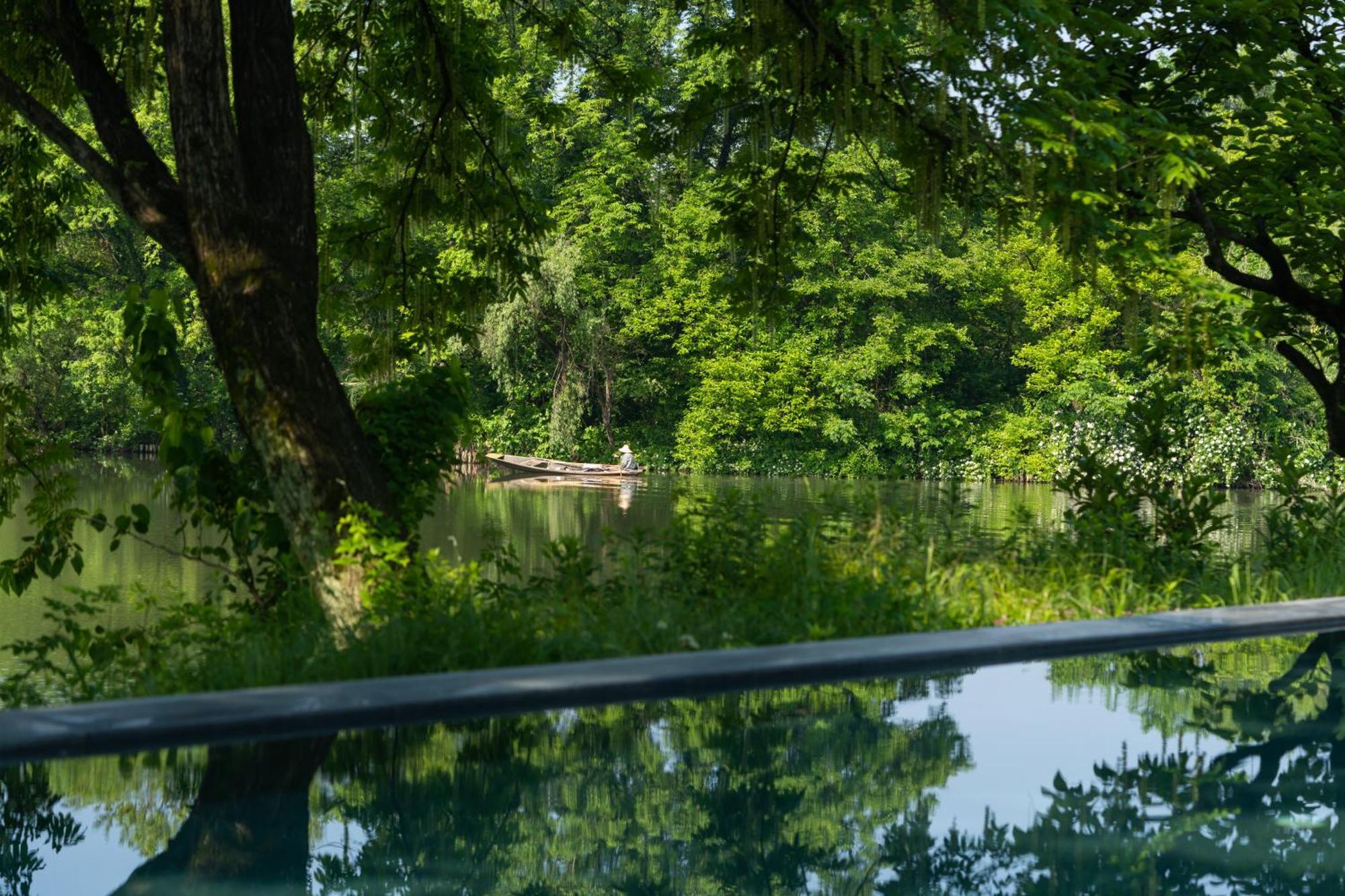 Muh Shoou Xixi Hotel Hangzhou Dış mekan fotoğraf