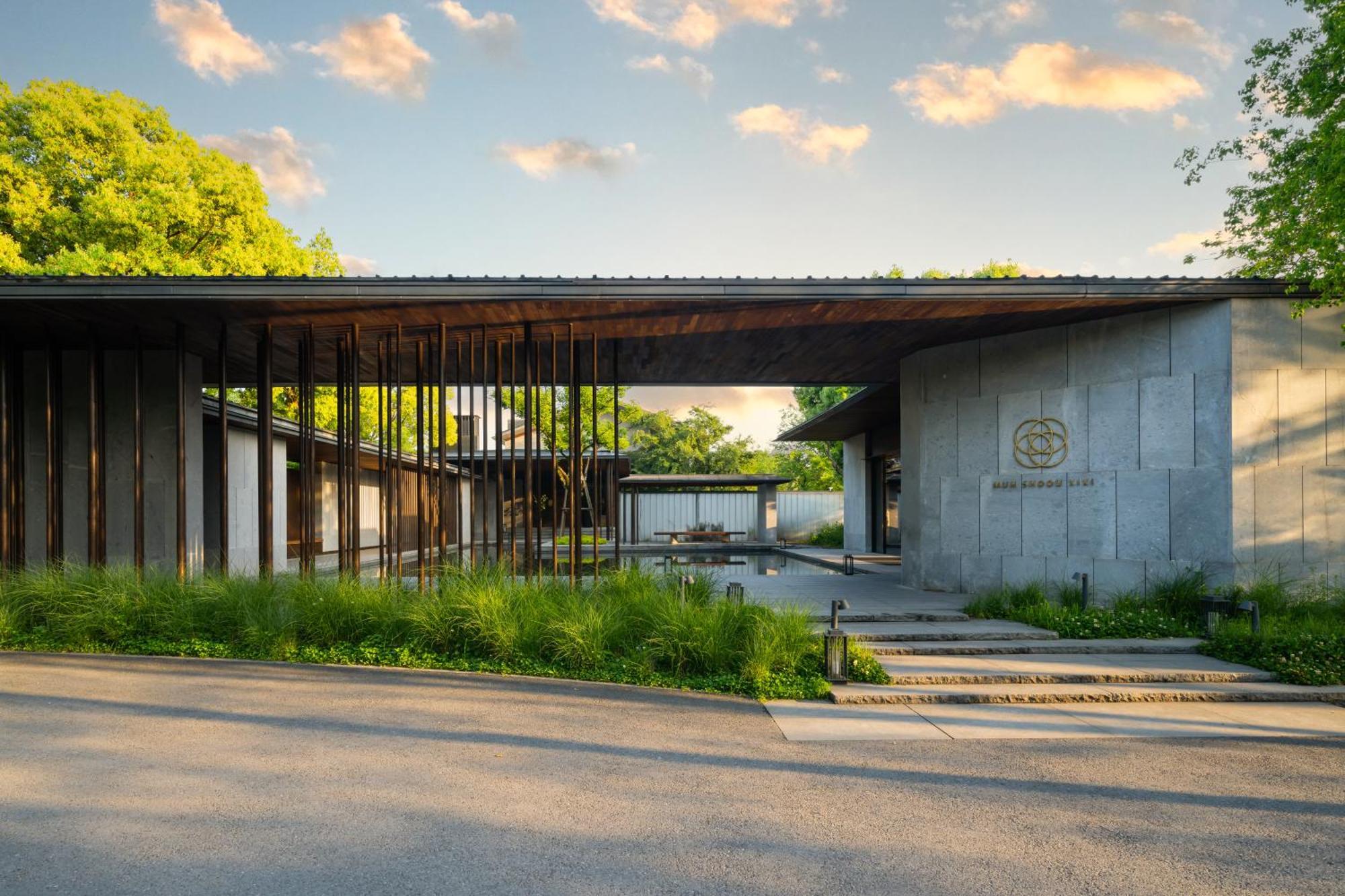 Muh Shoou Xixi Hotel Hangzhou Dış mekan fotoğraf