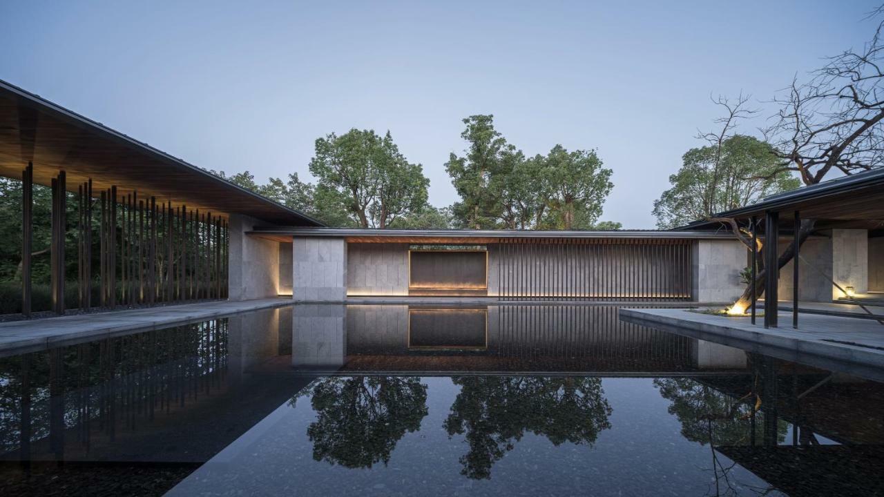 Muh Shoou Xixi Hotel Hangzhou Dış mekan fotoğraf