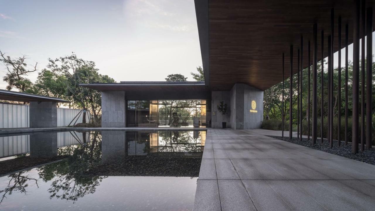 Muh Shoou Xixi Hotel Hangzhou Dış mekan fotoğraf