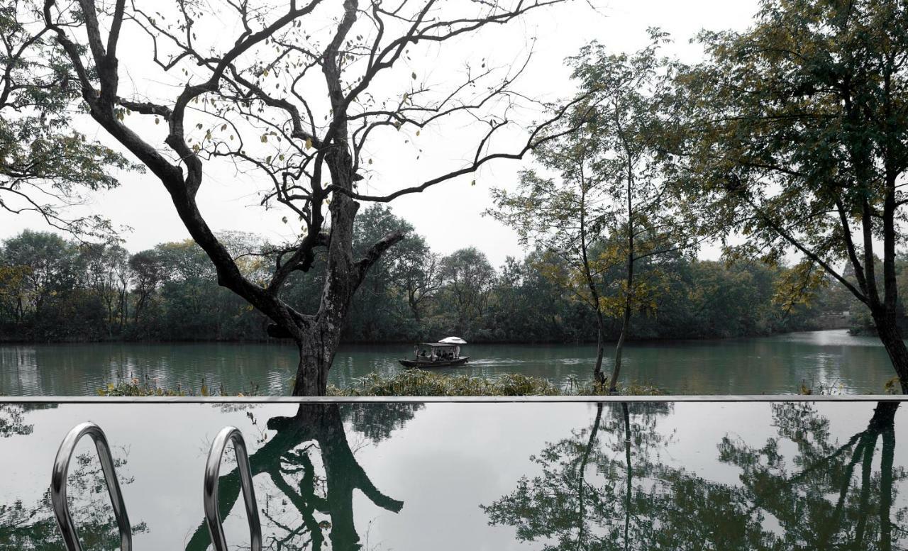 Muh Shoou Xixi Hotel Hangzhou Dış mekan fotoğraf
