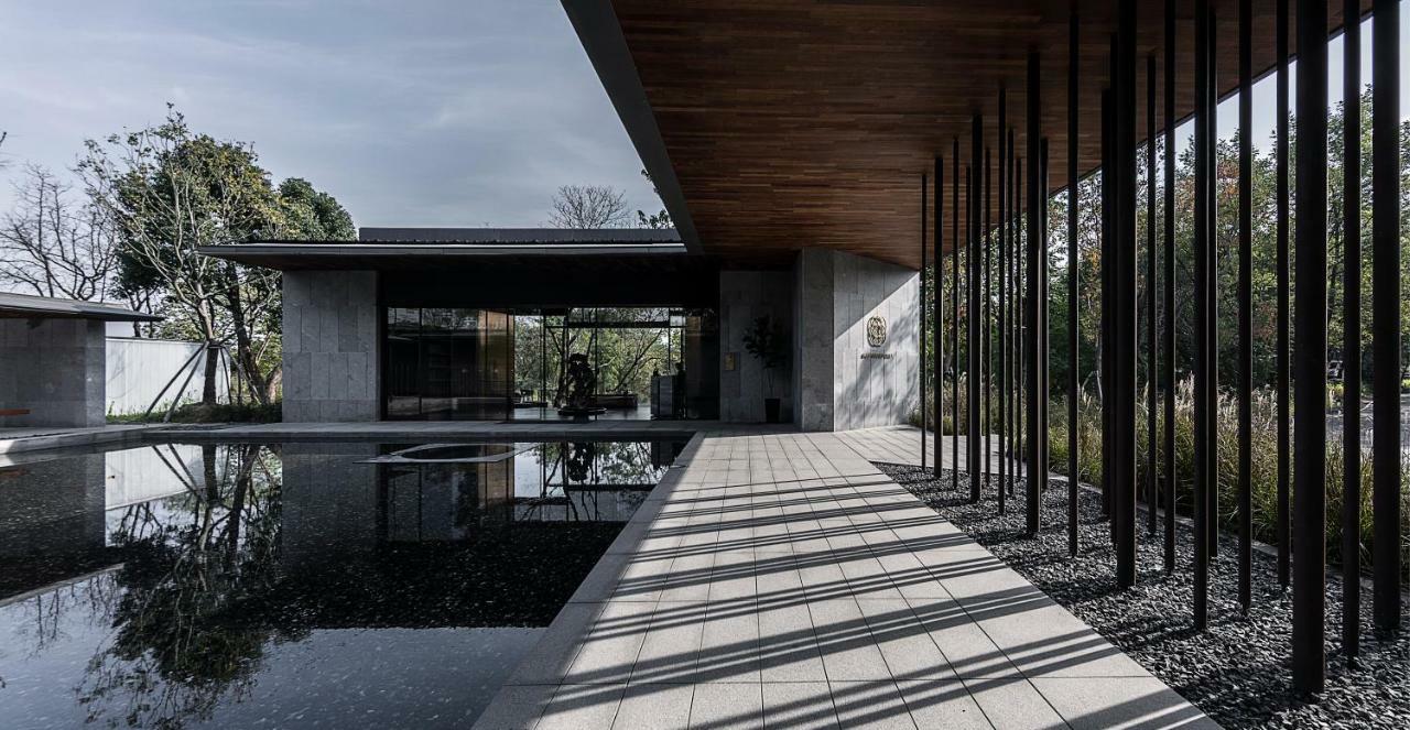 Muh Shoou Xixi Hotel Hangzhou Dış mekan fotoğraf