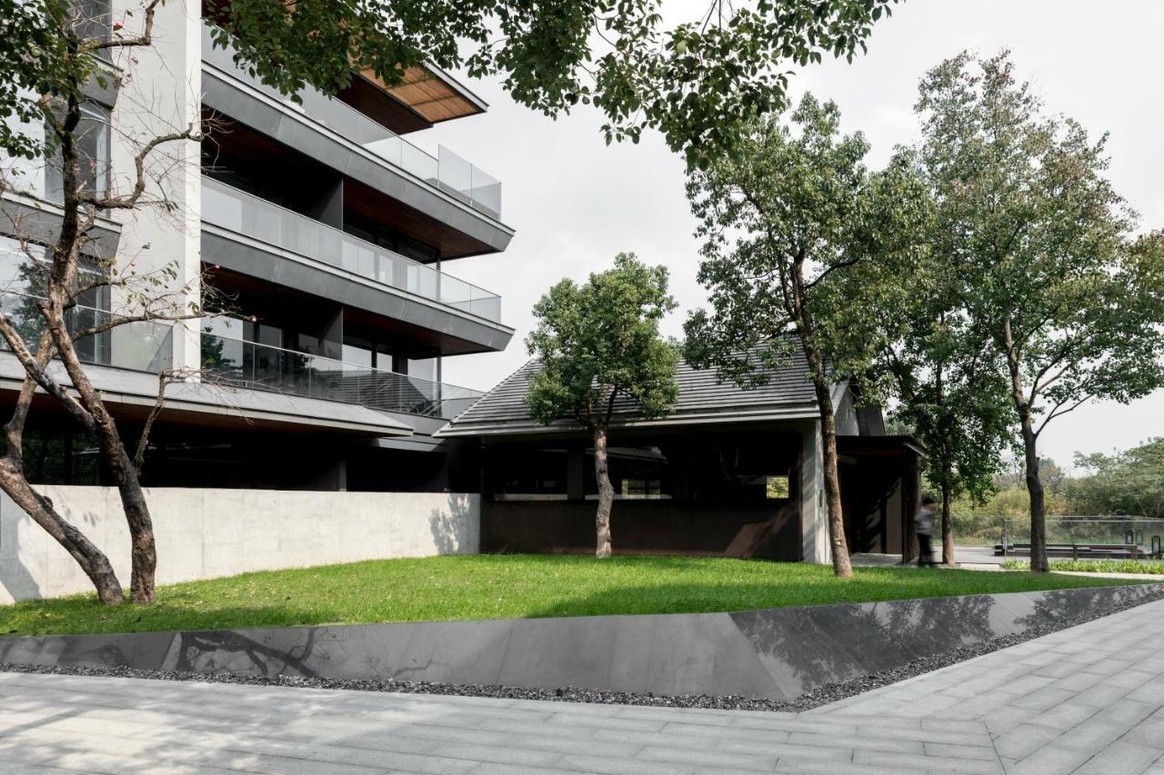 Muh Shoou Xixi Hotel Hangzhou Dış mekan fotoğraf