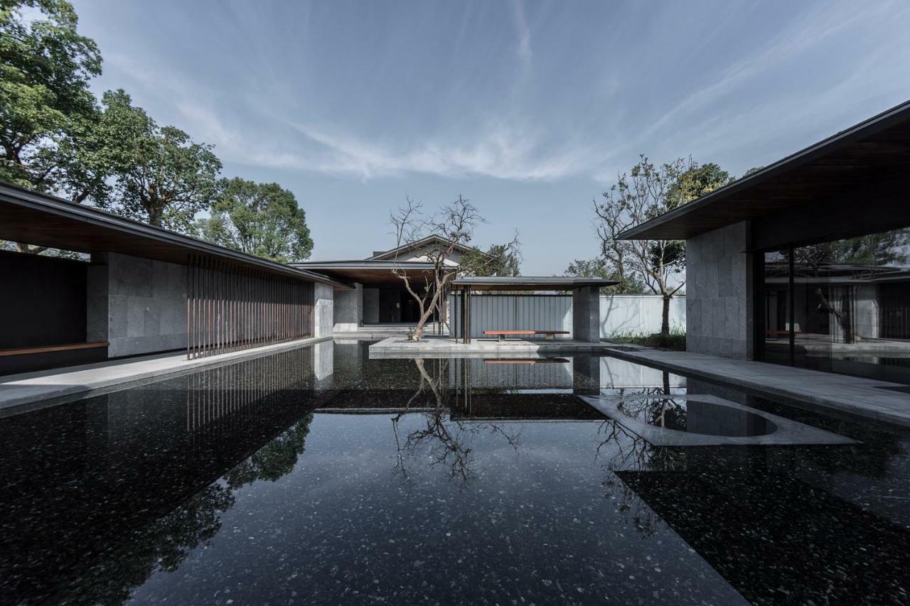 Muh Shoou Xixi Hotel Hangzhou Dış mekan fotoğraf