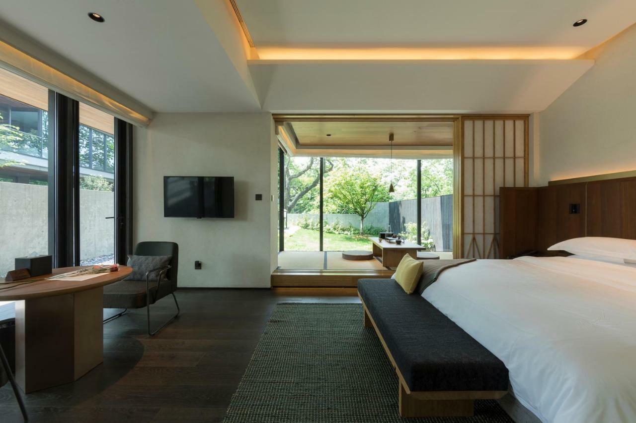 Muh Shoou Xixi Hotel Hangzhou Dış mekan fotoğraf