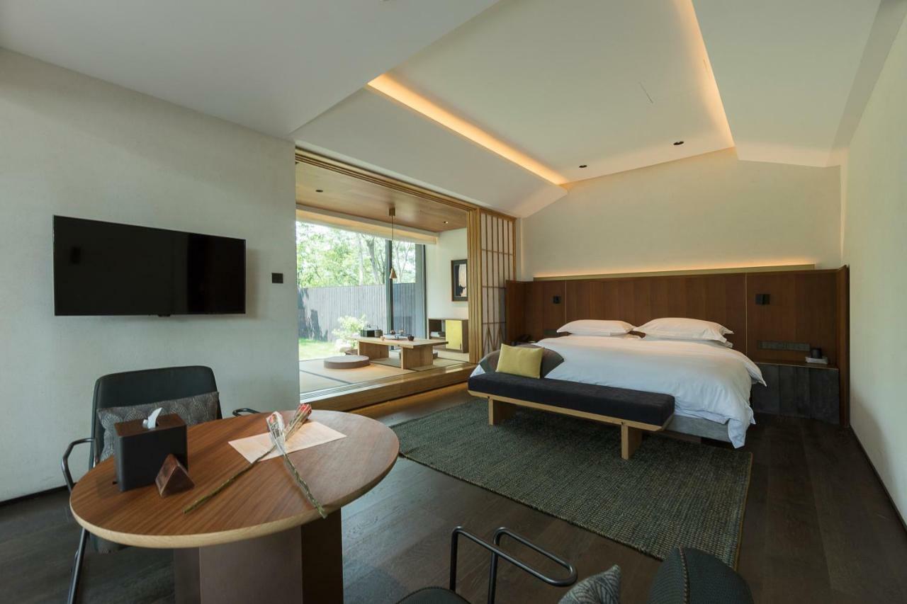 Muh Shoou Xixi Hotel Hangzhou Dış mekan fotoğraf